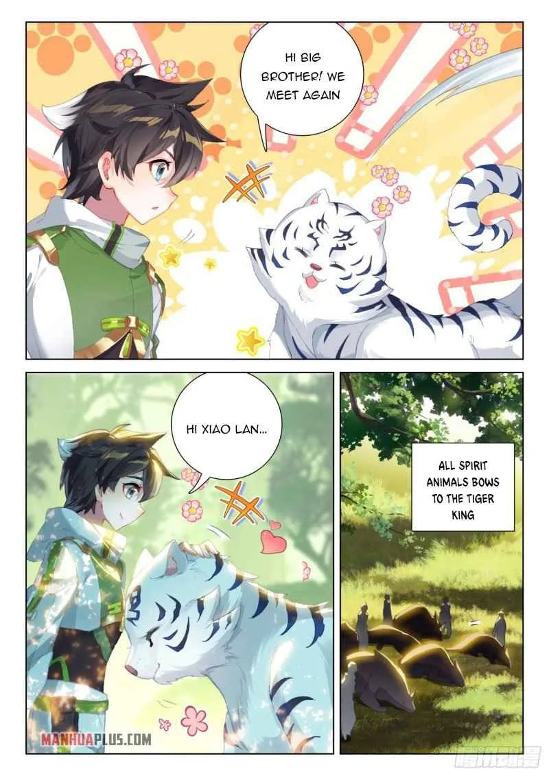 Soul Land IV Chapter 258 page 9
