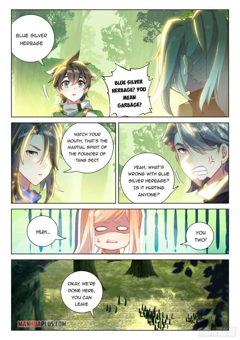Soul Land IV Chapter 258 page 5