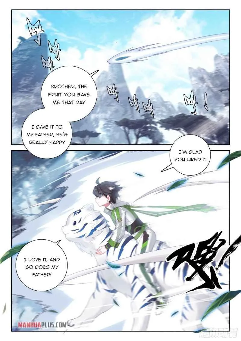 Soul Land IV Chapter 259 page 2