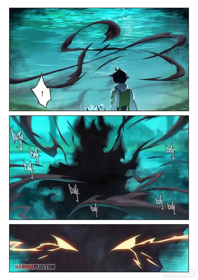 Soul Land IV Chapter 259 page 7