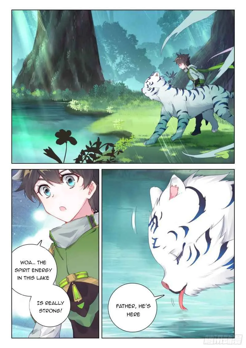 Soul Land IV Chapter 259 page 6