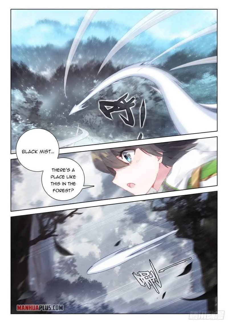 Soul Land IV Chapter 259 page 4