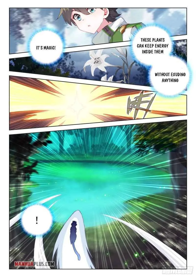 Soul Land IV Chapter 259 page 5
