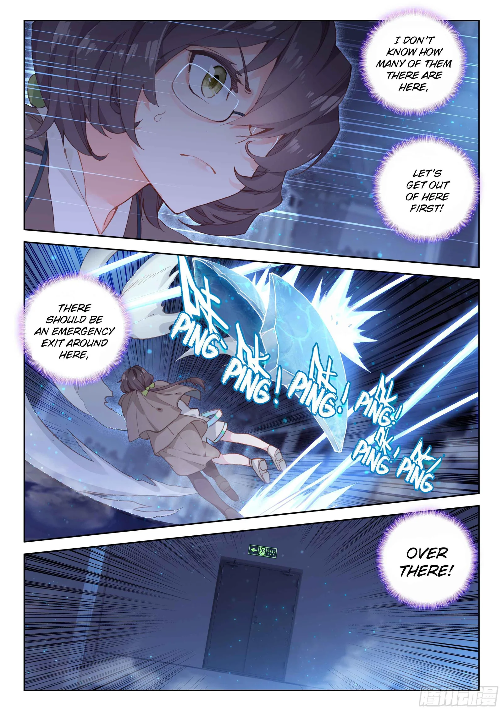 Soul Land IV Chapter 26 page 5