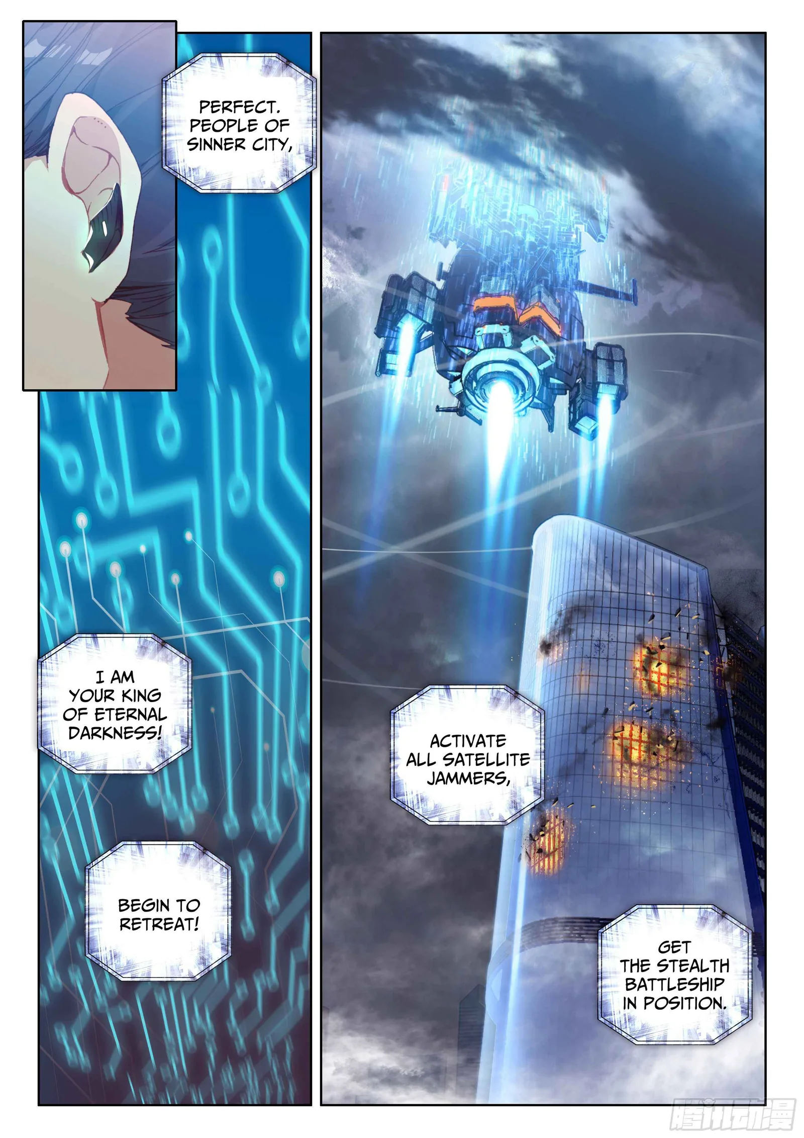 Soul Land IV Chapter 26 page 10