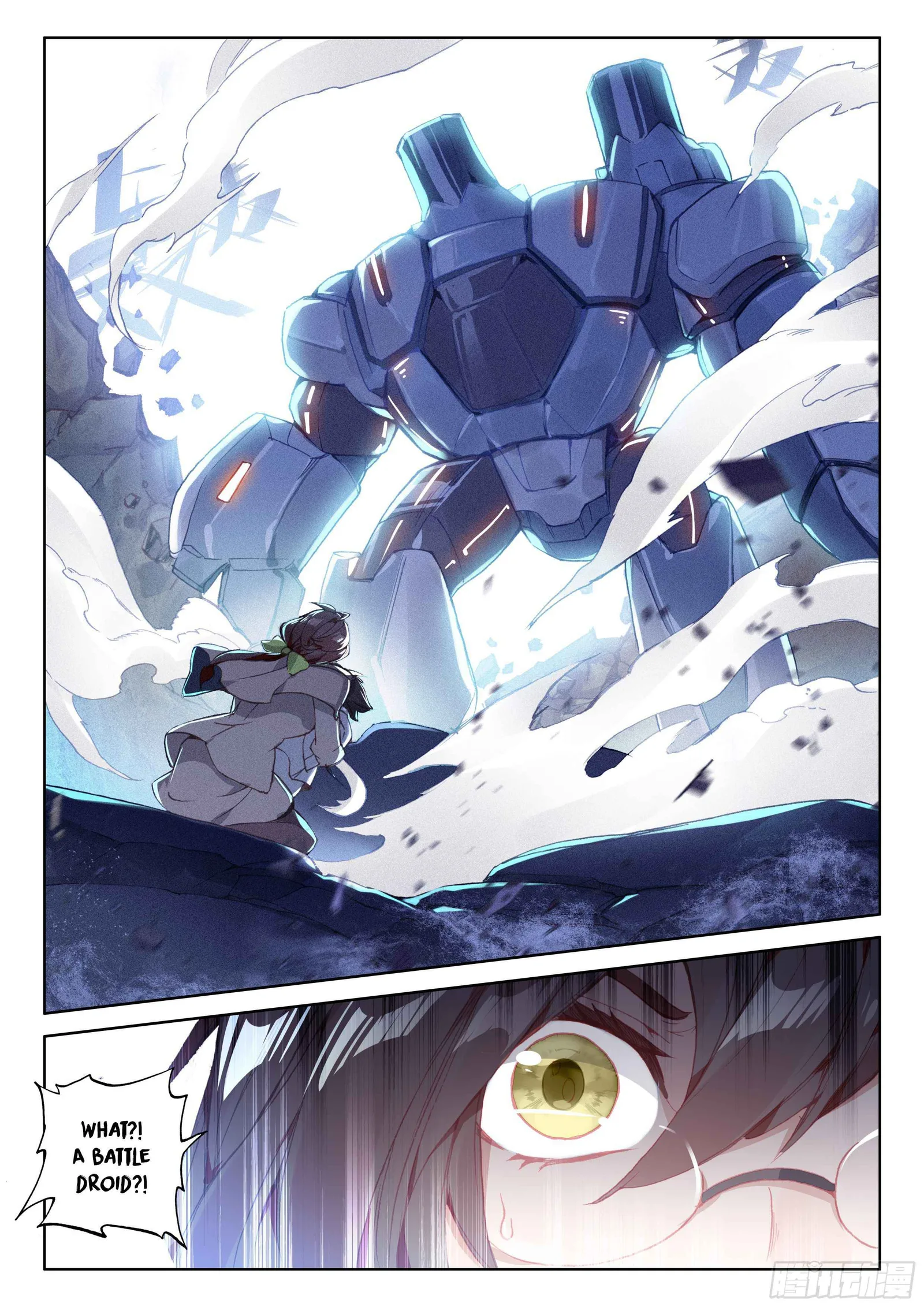Soul Land IV Chapter 26 page 7