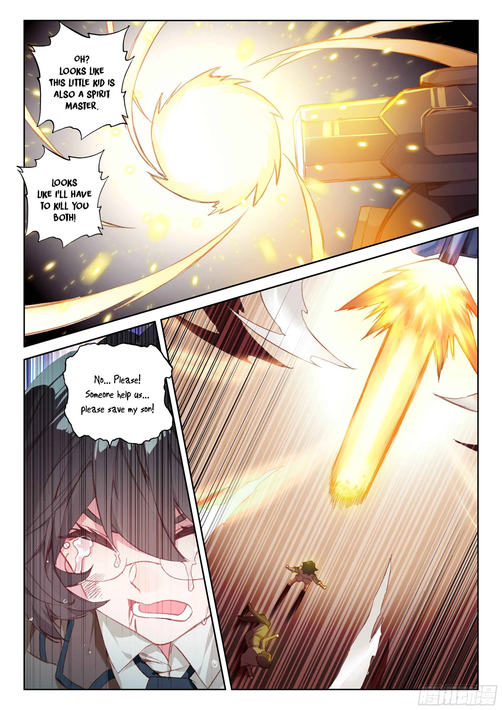 Soul Land IV Chapter 26 page 16