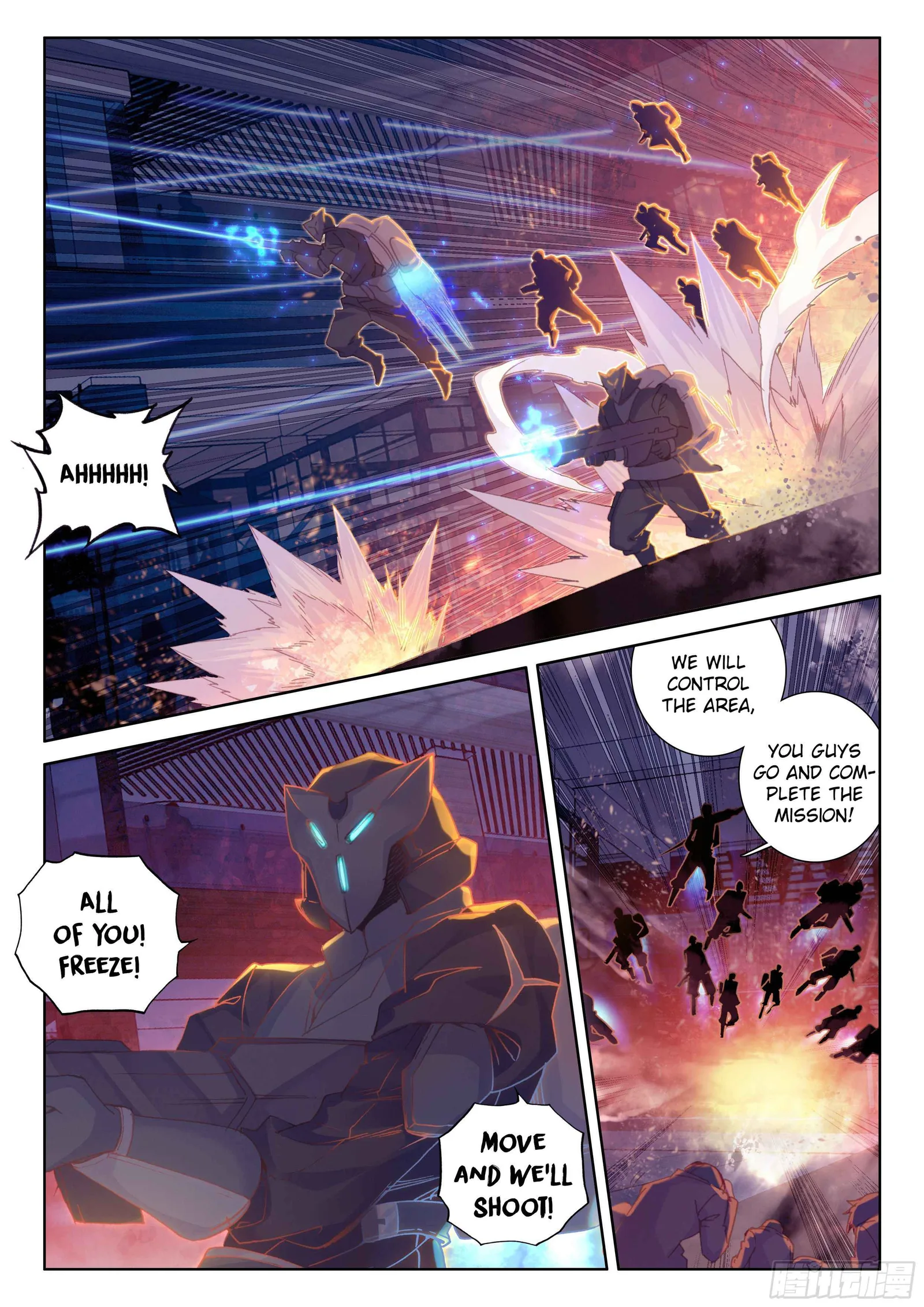 Soul Land IV Chapter 26 page 3