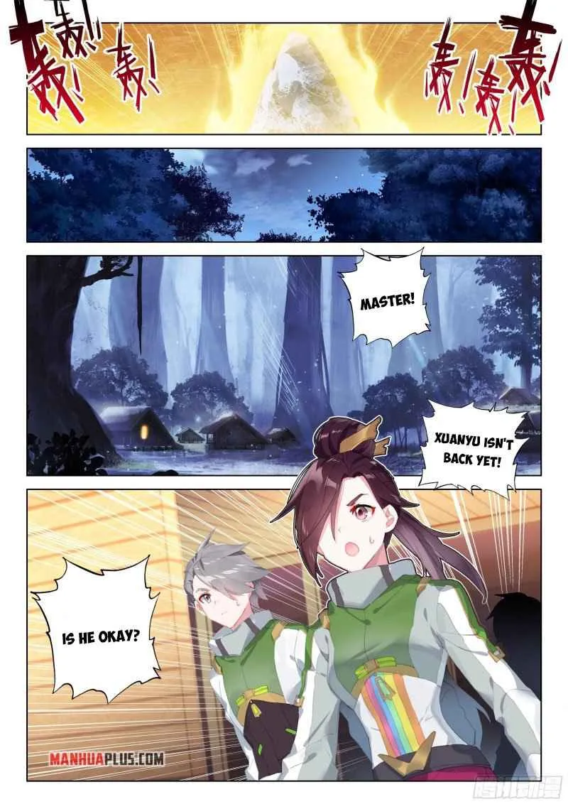 Soul Land IV Chapter 260.5 page 5