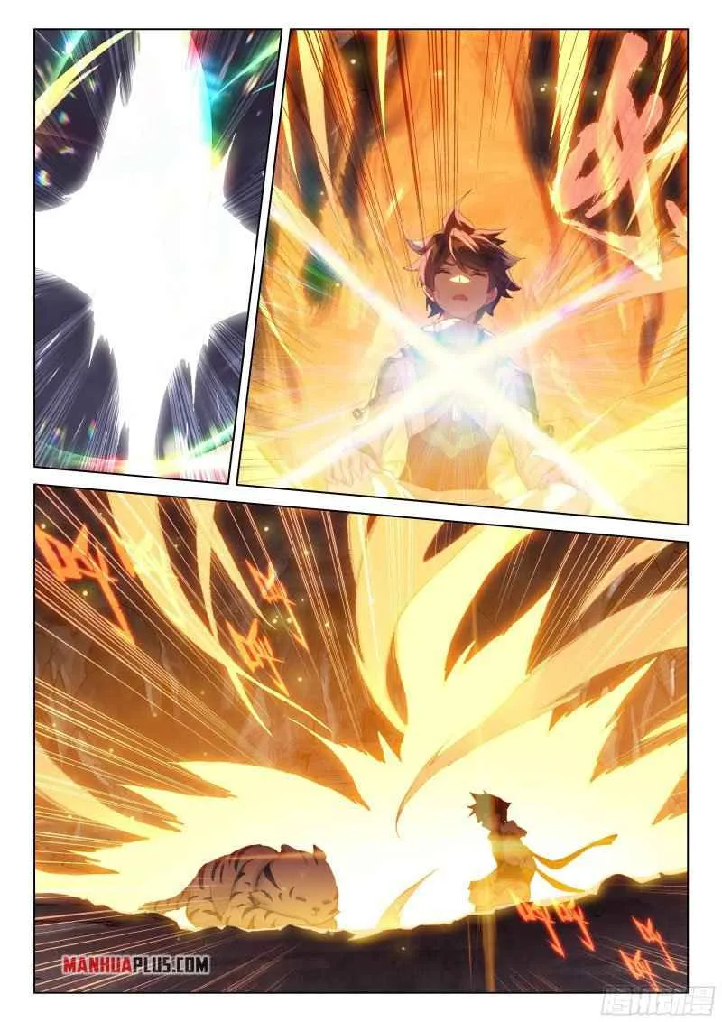 Soul Land IV Chapter 260.5 page 4
