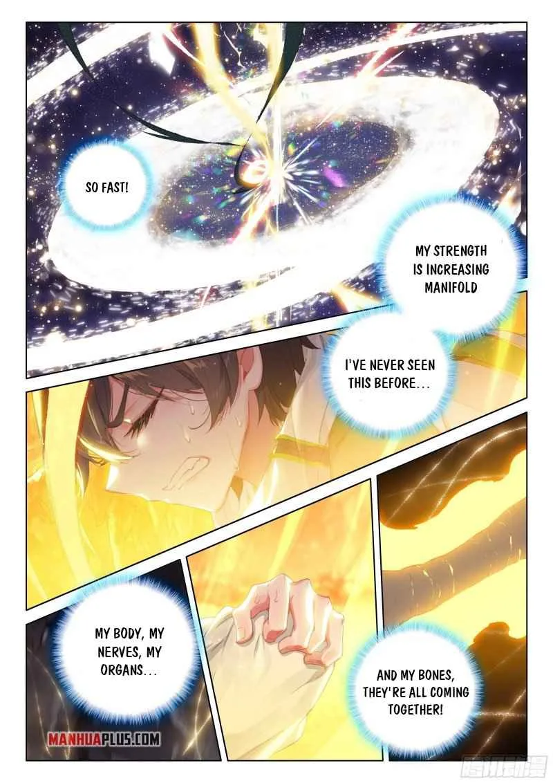 Soul Land IV Chapter 260.5 page 3