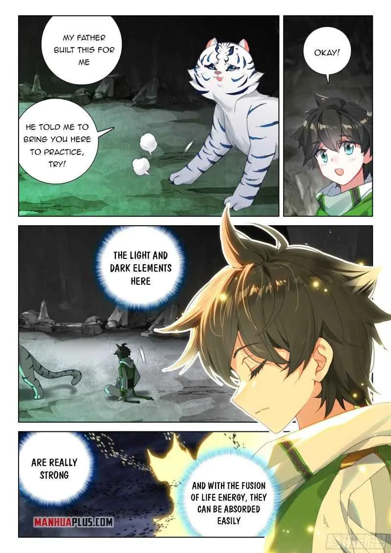 Soul Land IV Chapter 260 page 5