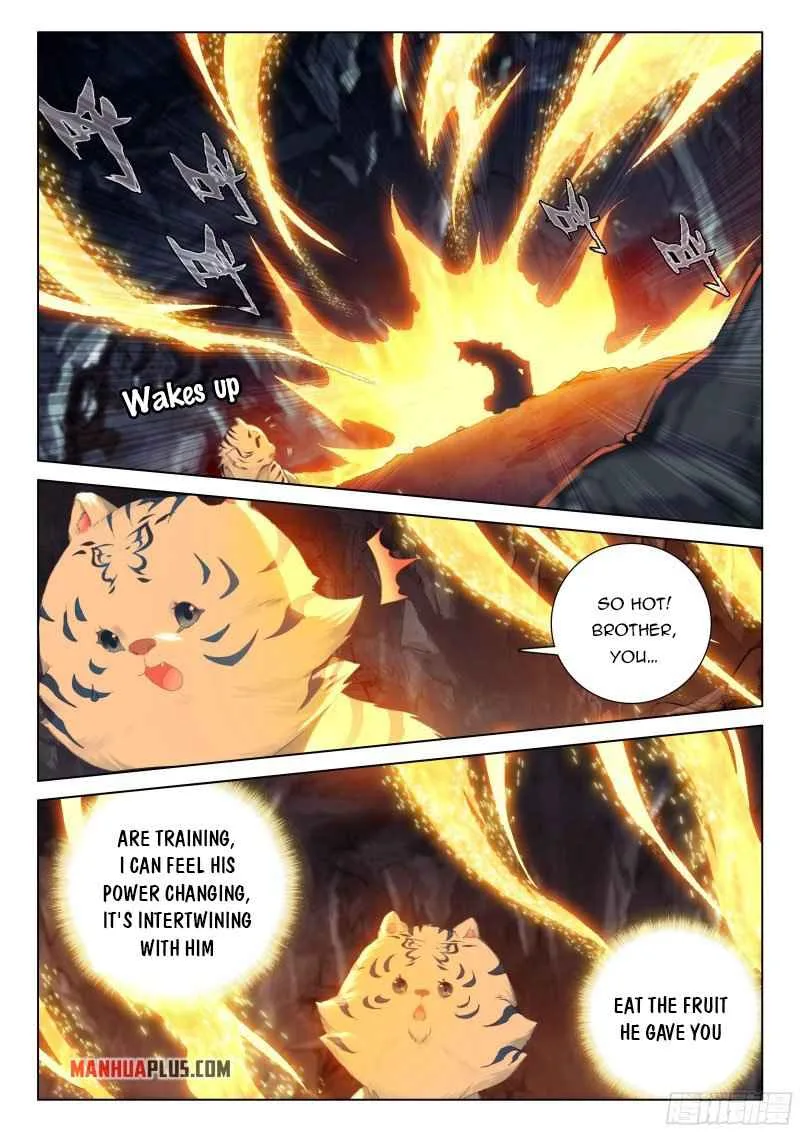 Soul Land IV Chapter 260 page 9