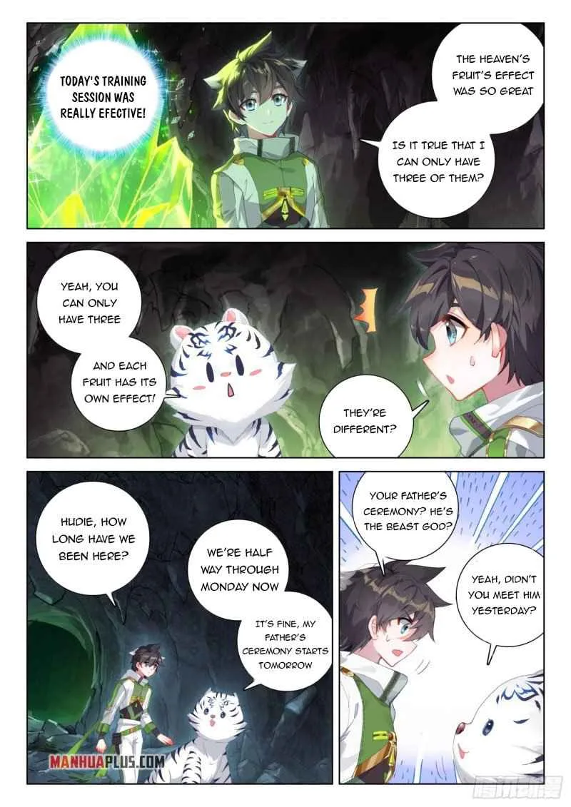 Soul Land IV Chapter 261 page 5