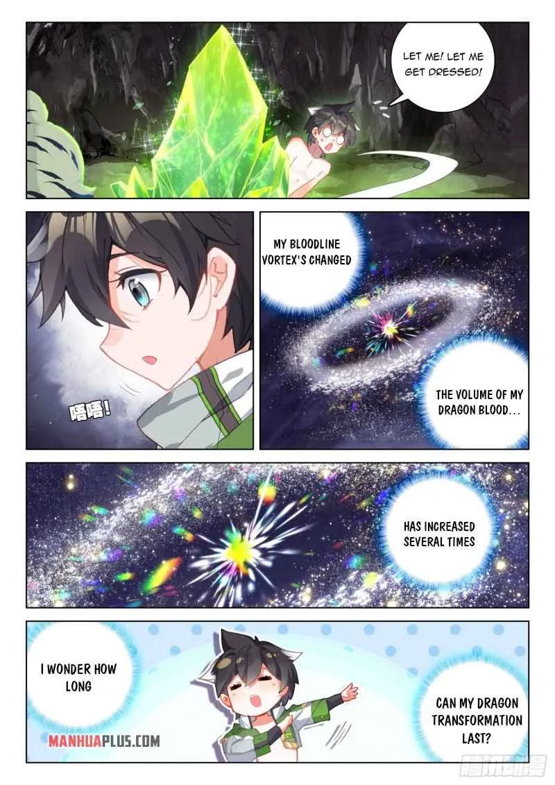 Soul Land IV Chapter 261 page 4