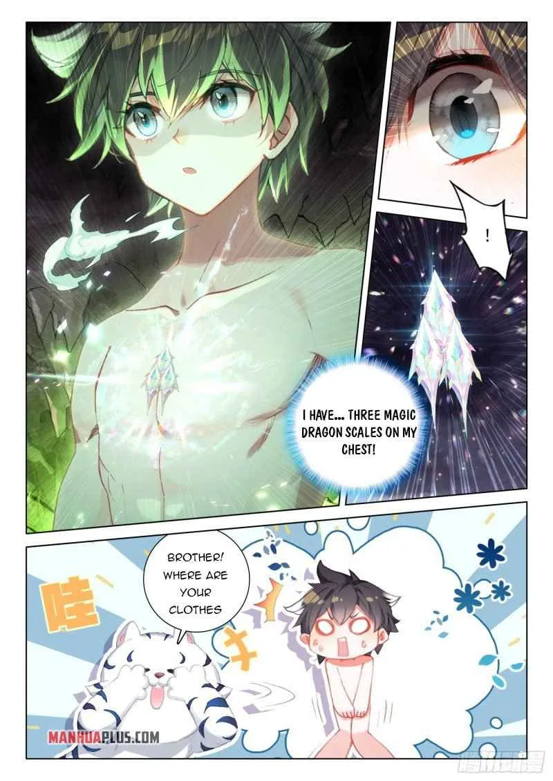 Soul Land IV Chapter 261 page 3