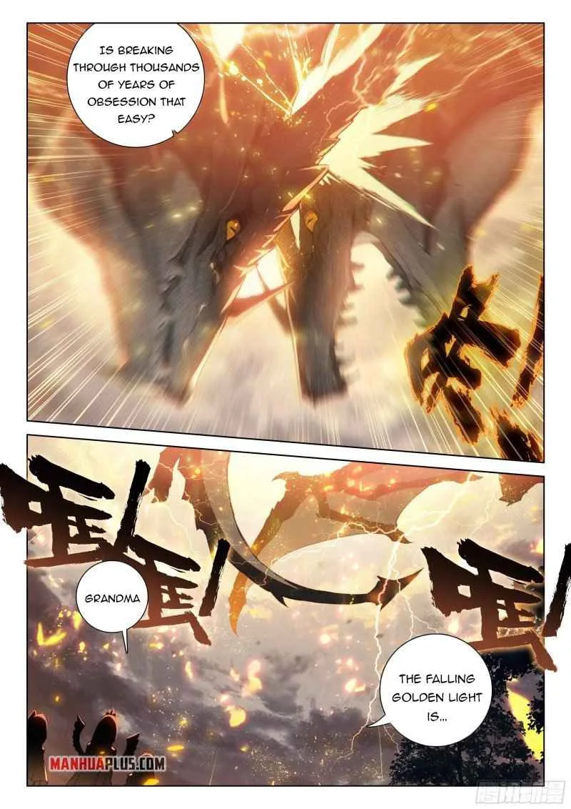 Soul Land IV Chapter 262.6 page 2