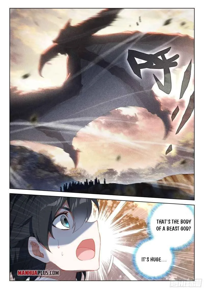 Soul Land IV Chapter 262 page 5