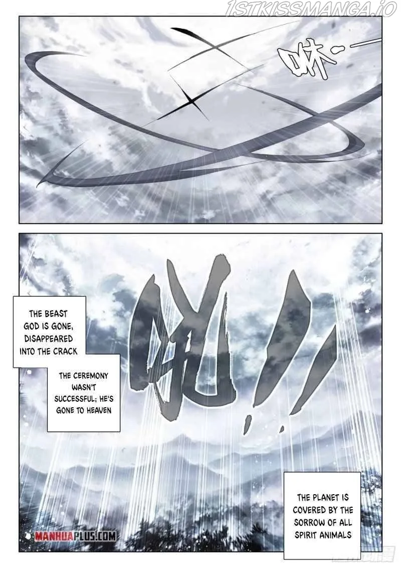 Soul Land IV Chapter 263.5 page 7