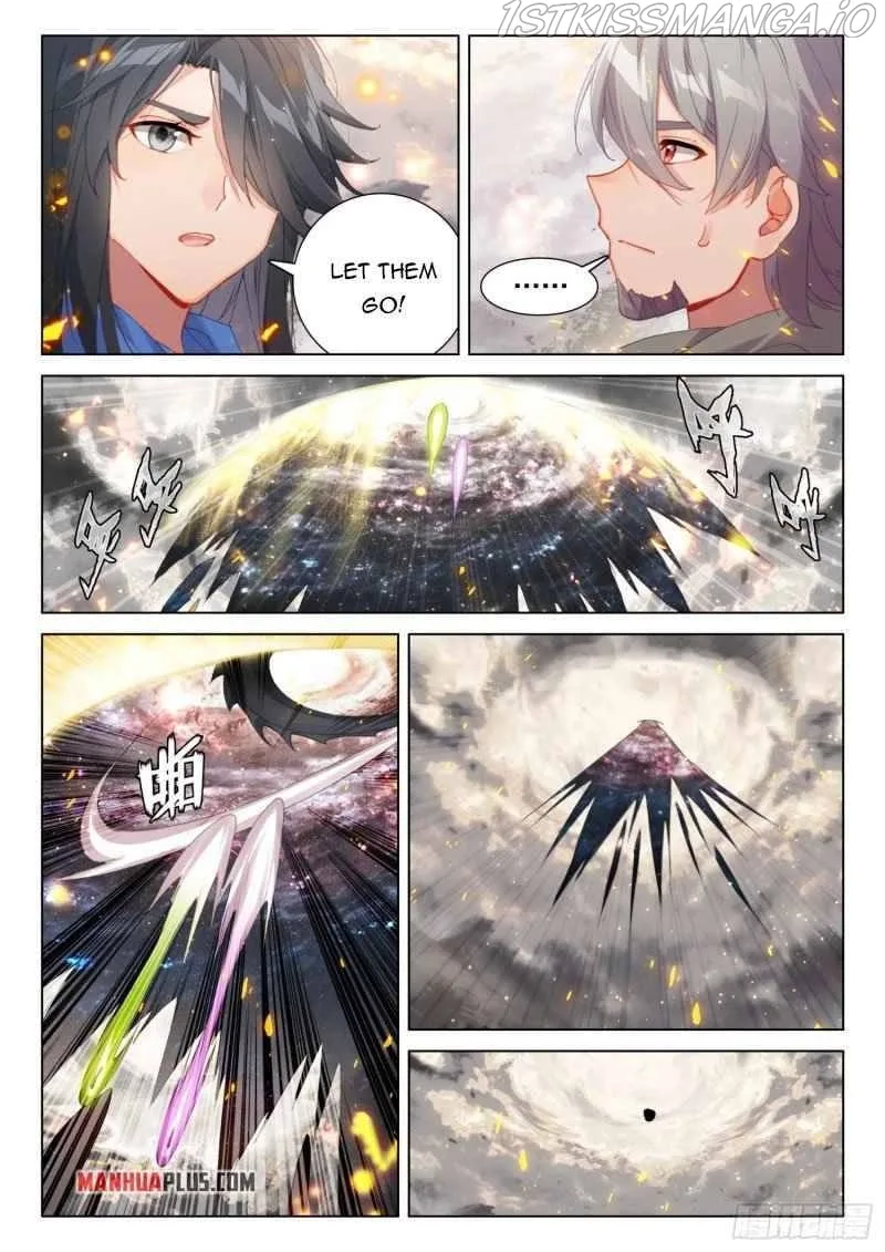 Soul Land IV Chapter 263.5 page 6