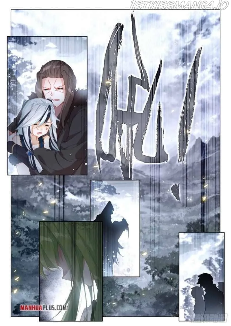 Soul Land IV Chapter 263.5 page 8