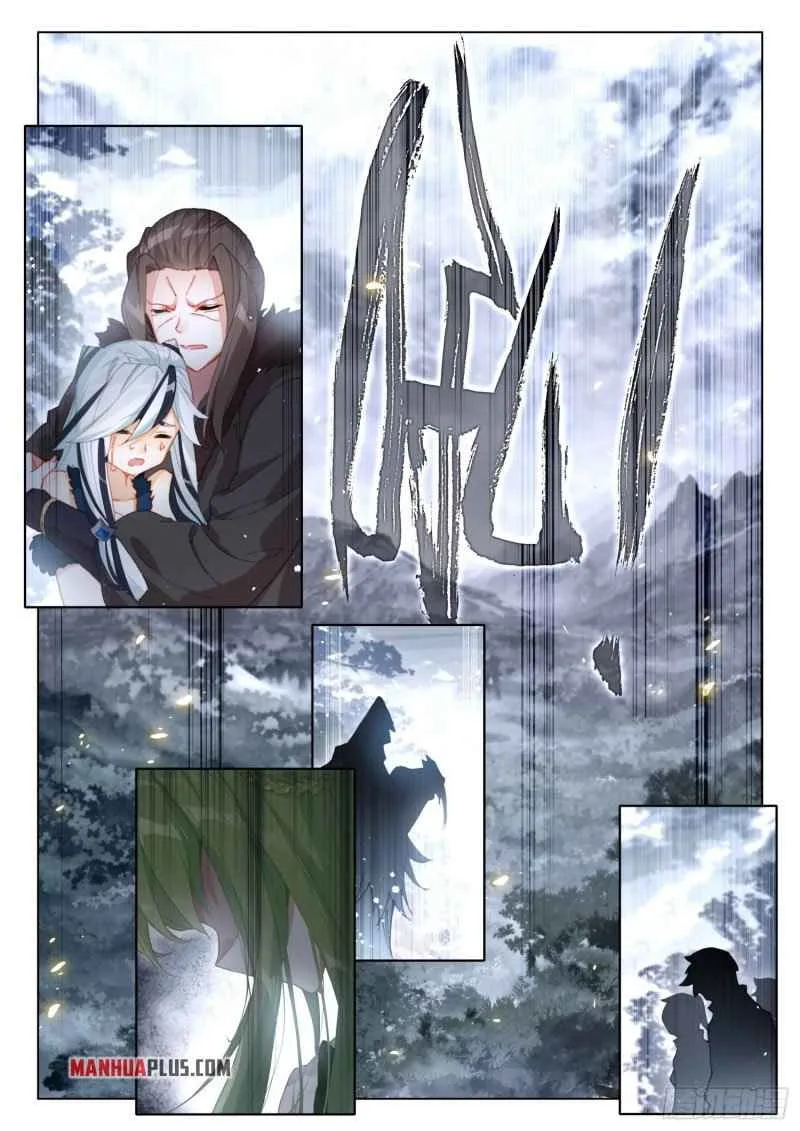 Soul Land IV Chapter 263.6 page 8