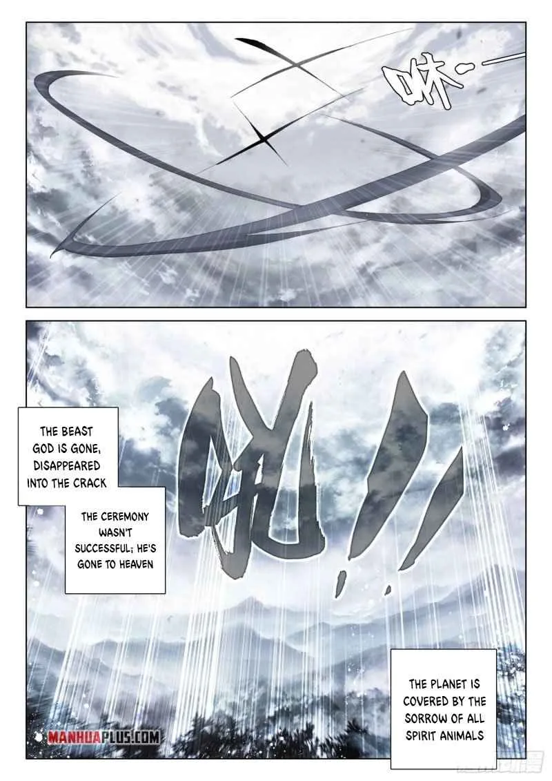 Soul Land IV Chapter 263.6 page 7