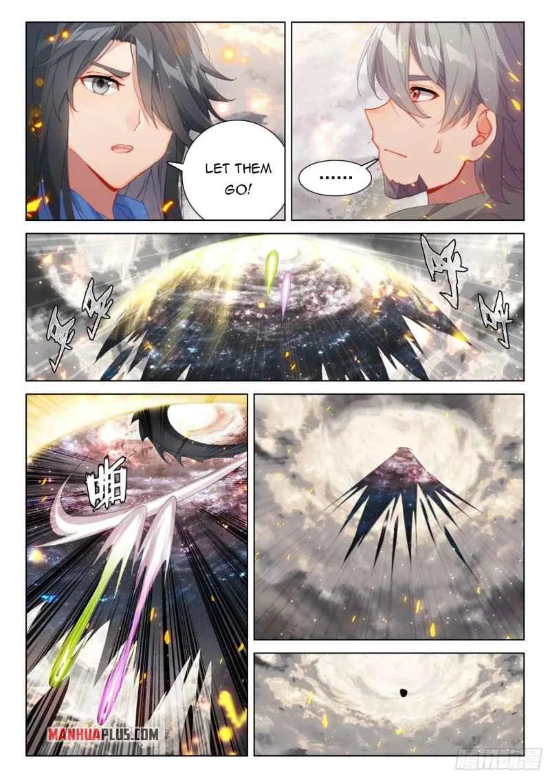 Soul Land IV Chapter 263.6 page 6