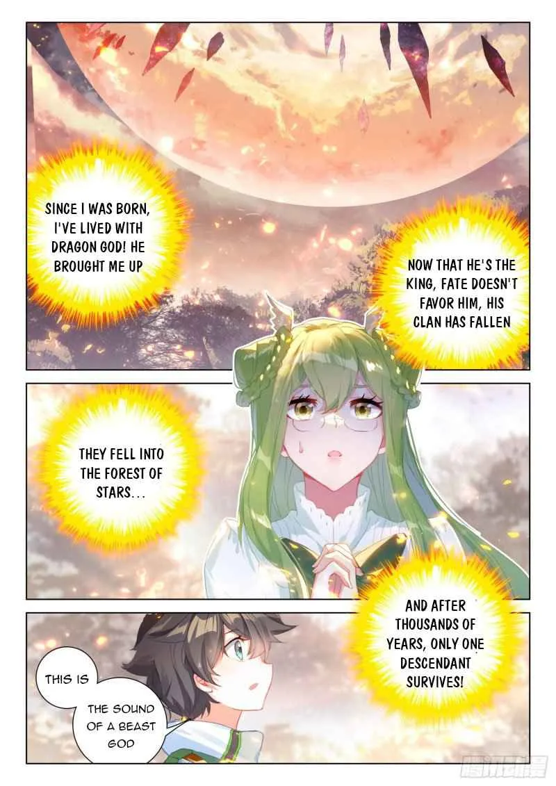 Soul Land IV Chapter 263 page 7