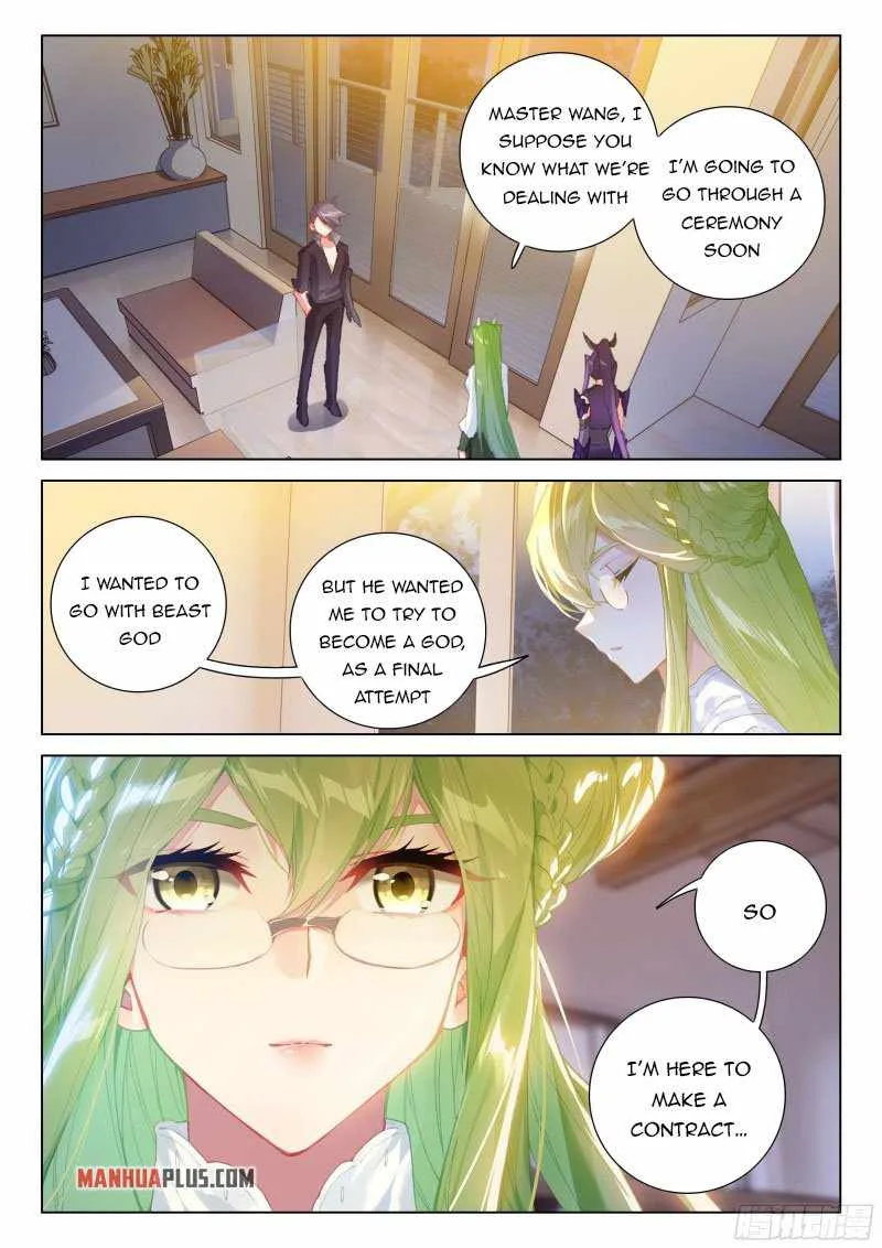 Soul Land IV Chapter 264 page 7
