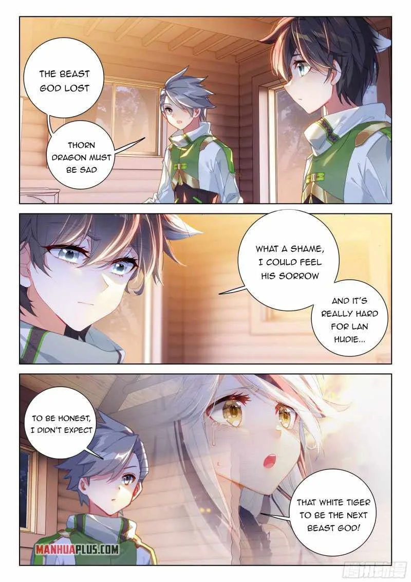 Soul Land IV Chapter 264 page 4