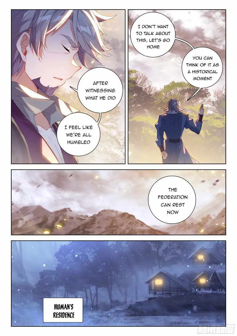 Soul Land IV Chapter 264 page 3