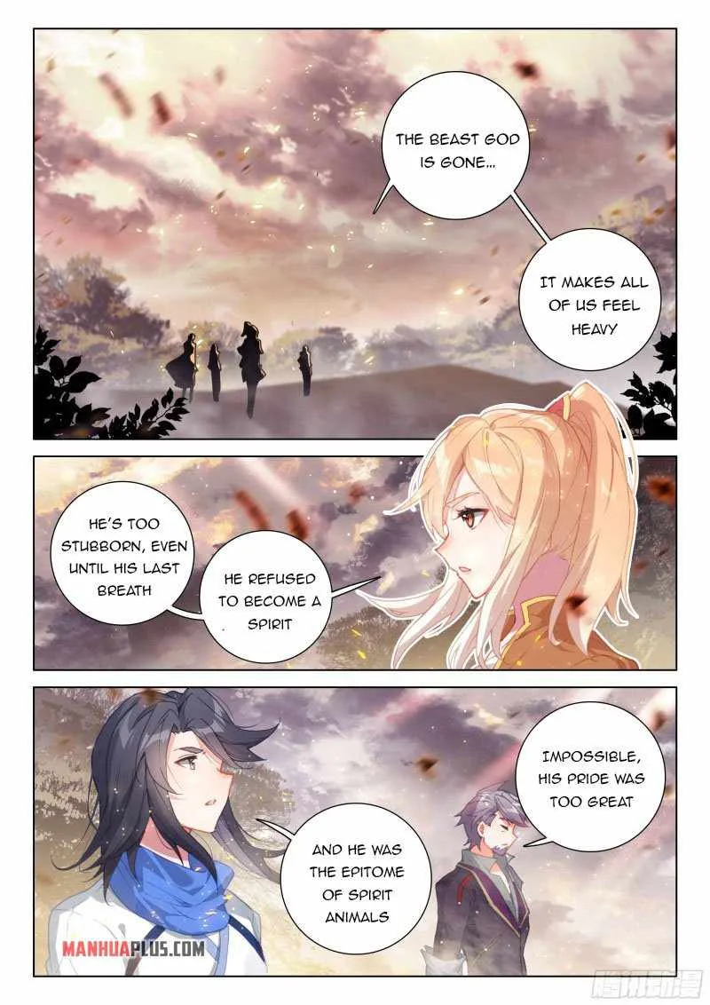 Soul Land IV Chapter 264 page 2