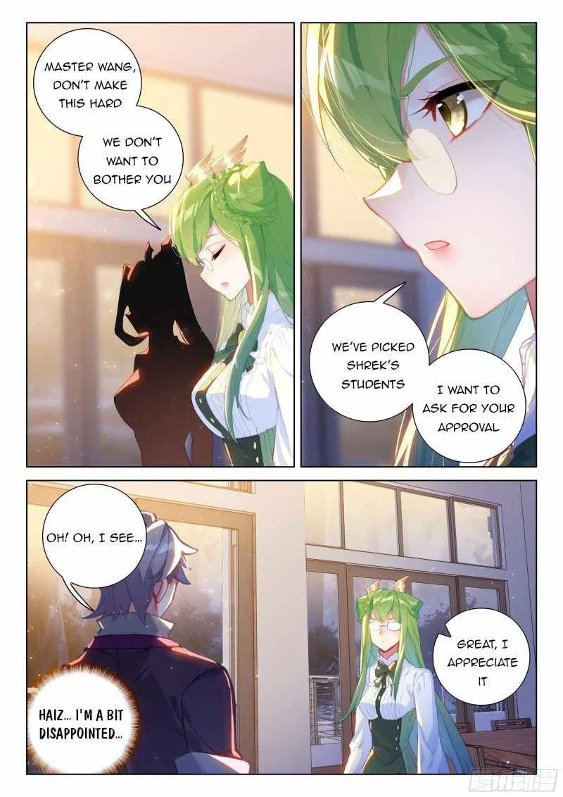 Soul Land IV Chapter 264 page 9