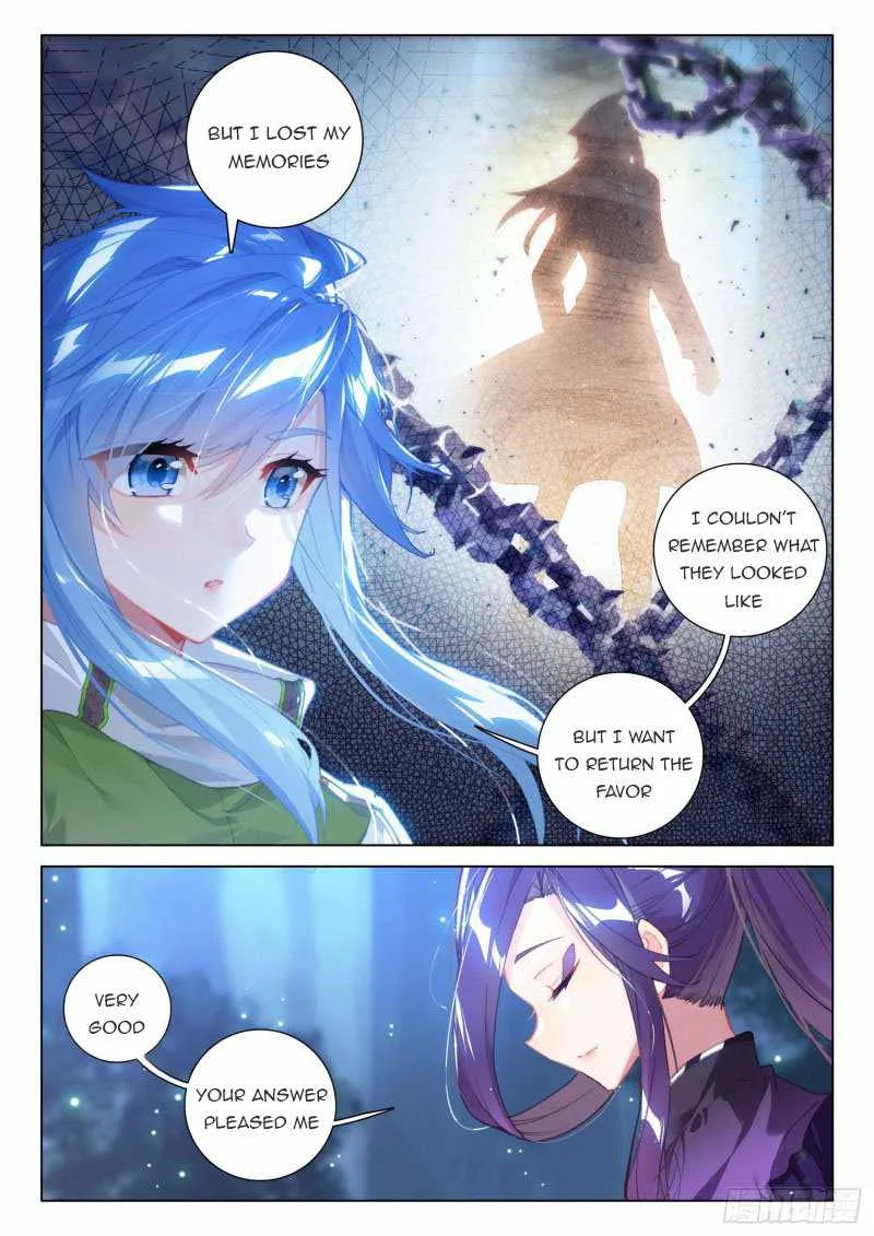 Soul Land IV Chapter 265.5 page 3