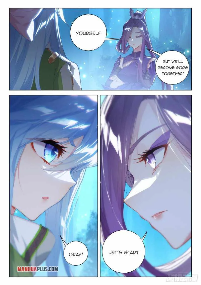Soul Land IV Chapter 265.5 page 5