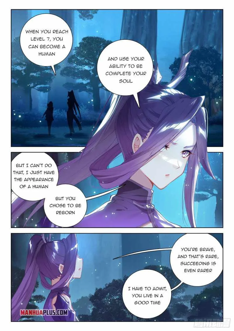 Soul Land IV Chapter 265 page 9