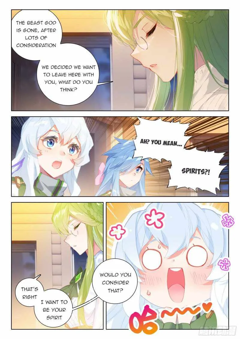 Soul Land IV Chapter 265 page 6