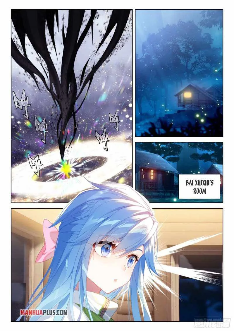 Soul Land IV Chapter 265 page 4