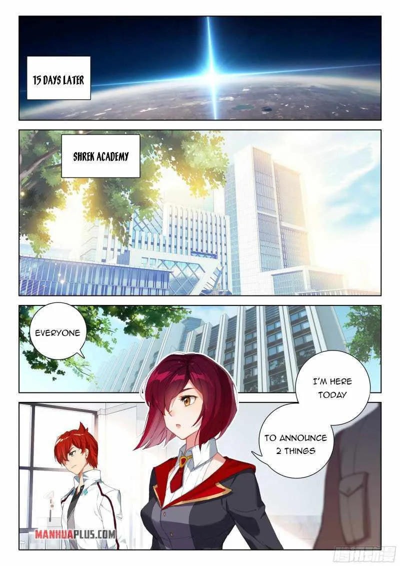 Soul Land IV Chapter 266.5 page 4