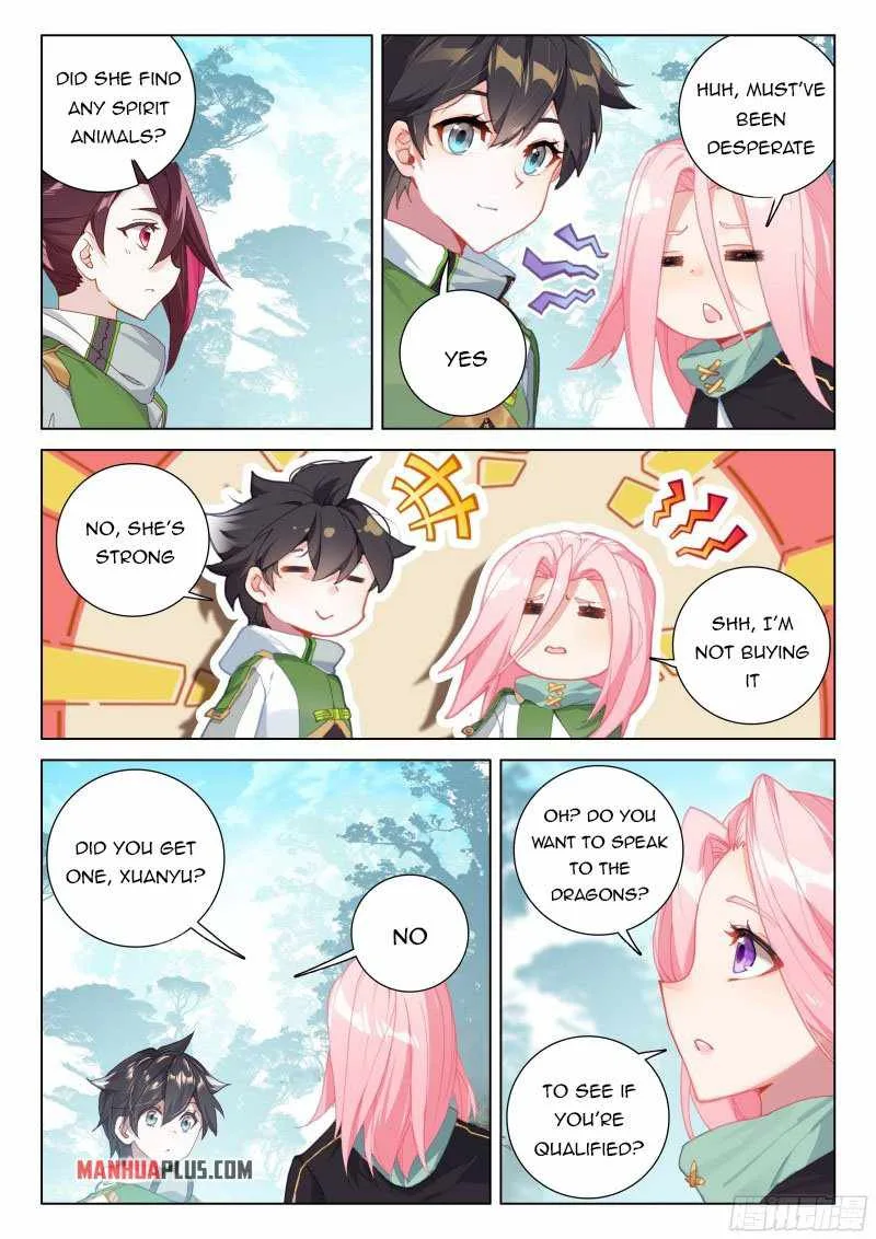 Soul Land IV Chapter 266 page 6