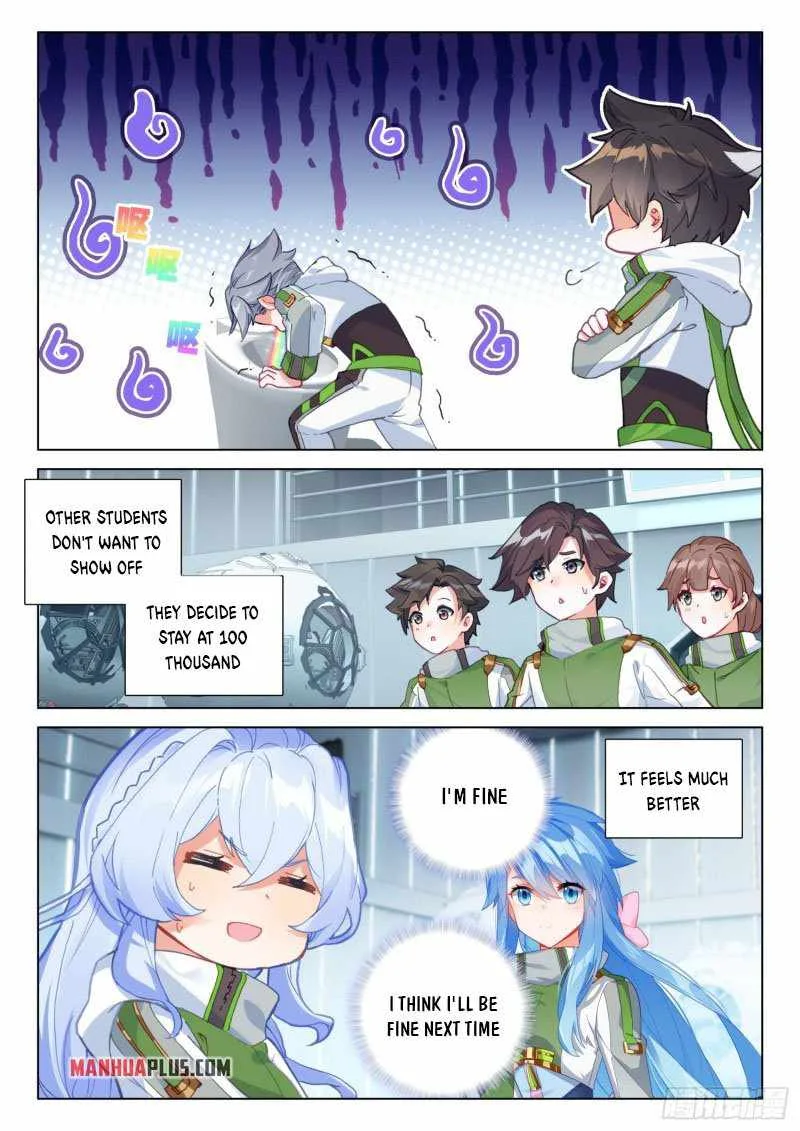 Soul Land IV Chapter 267.5 page 7