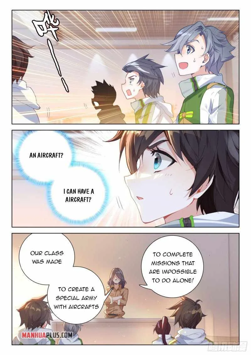 Soul Land IV Chapter 267 page 3