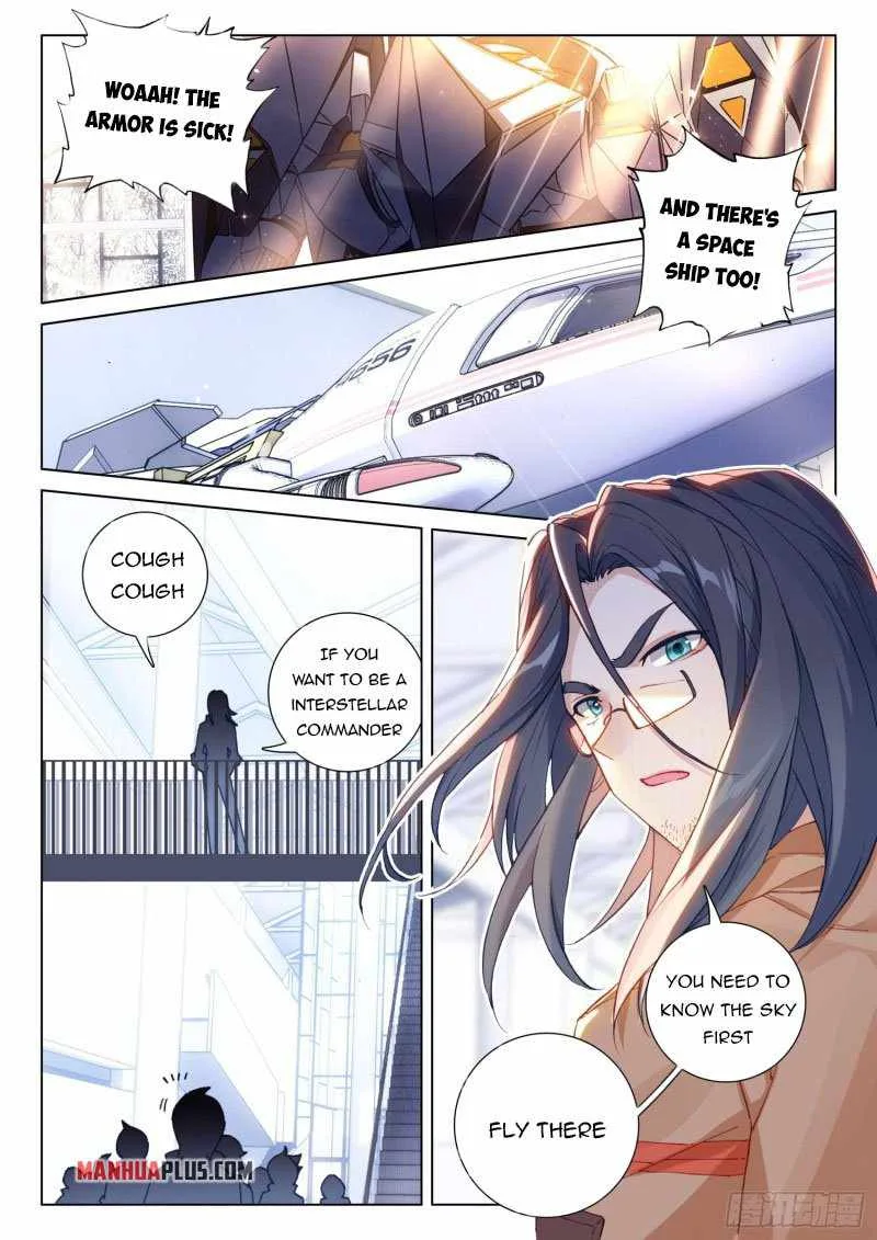 Soul Land IV Chapter 267 page 8