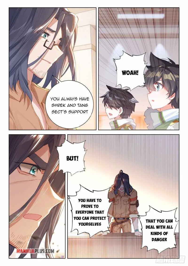 Soul Land IV Chapter 267 page 4