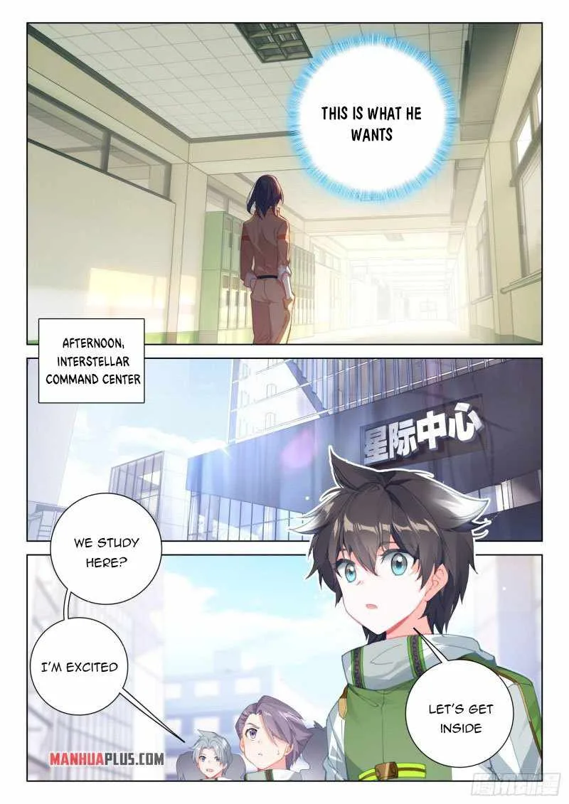 Soul Land IV Chapter 267 page 7