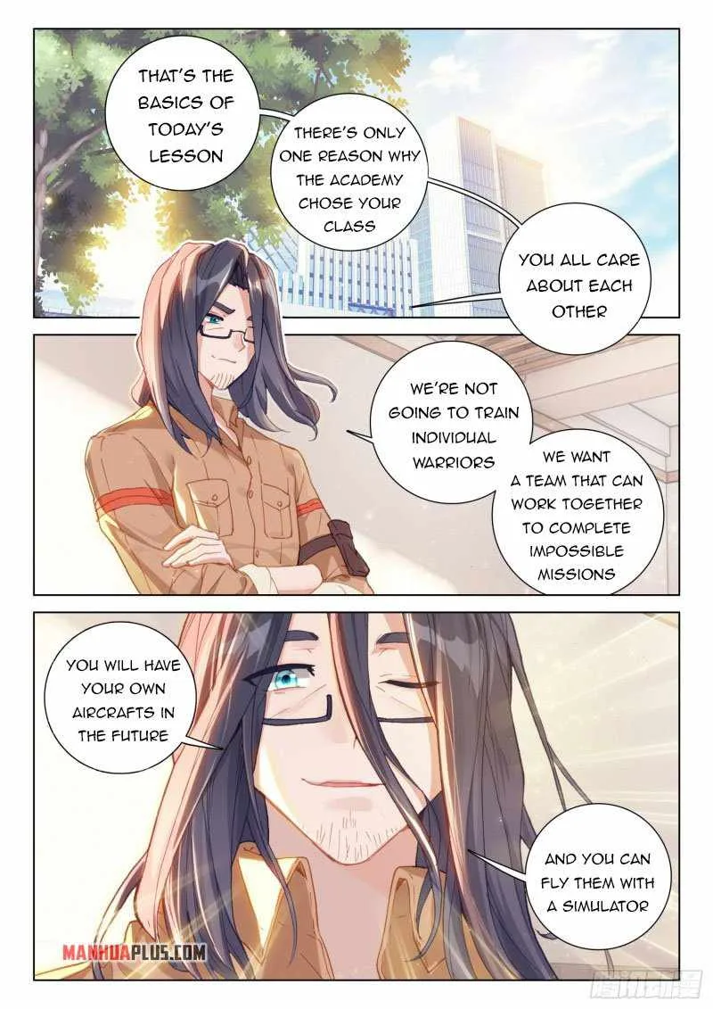 Soul Land IV Chapter 267 page 2