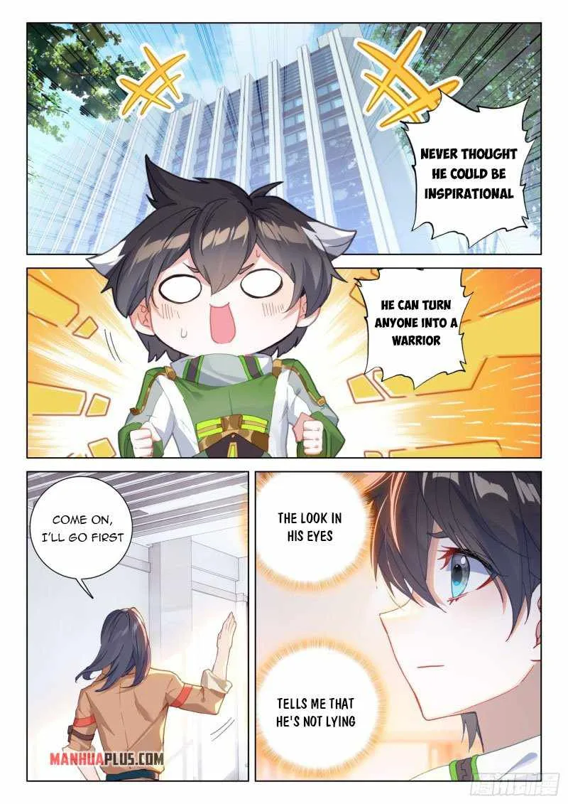 Soul Land IV Chapter 267 page 6