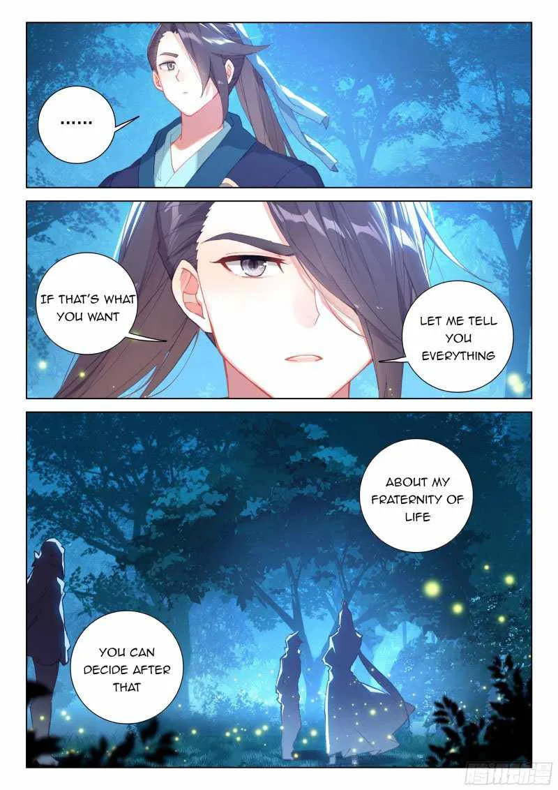 Soul Land IV Chapter 268.5 page 8