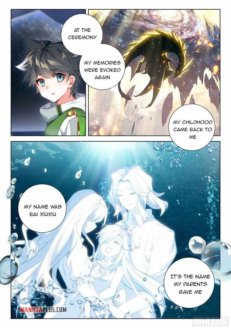 Soul Land IV Chapter 268 page 5